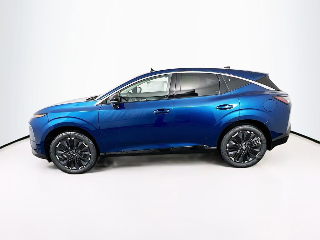 New 2026 Nissan Murano Platinum image 4
