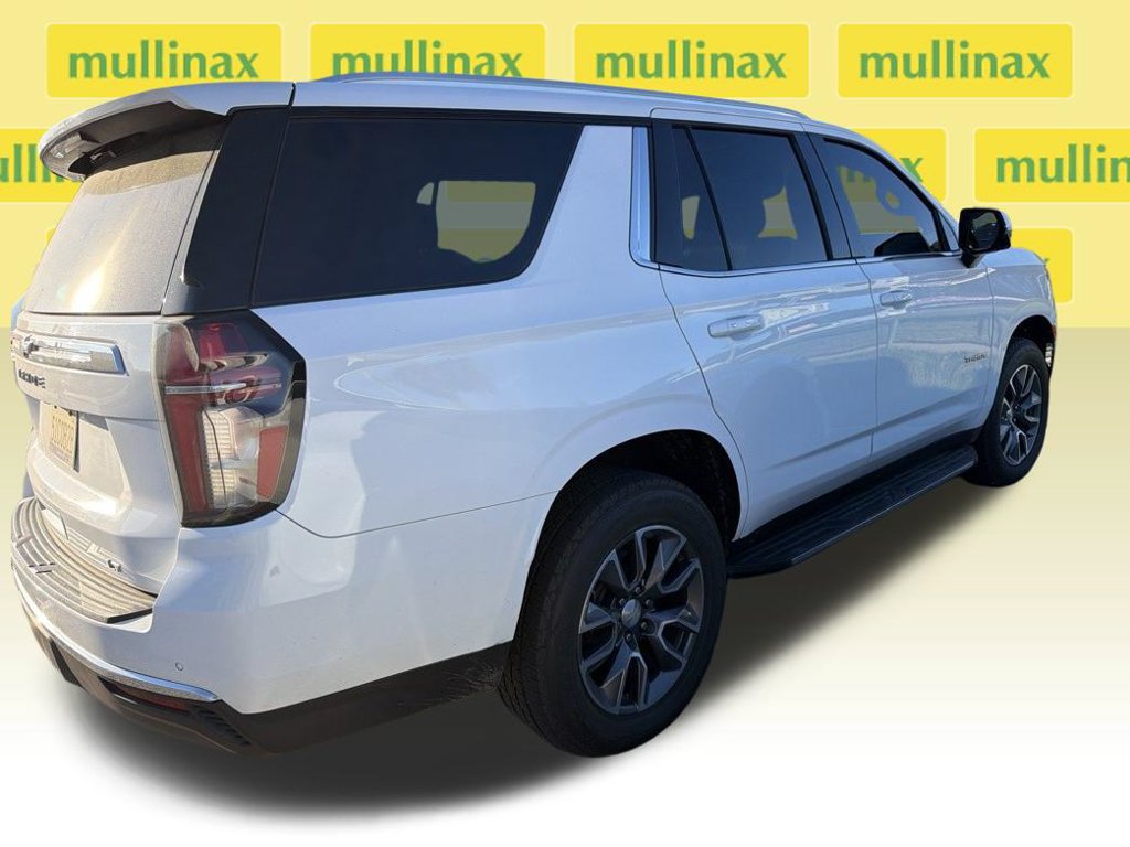 Used 2022 Chevrolet Tahoe LT w/ Luxury Package RWD image 7