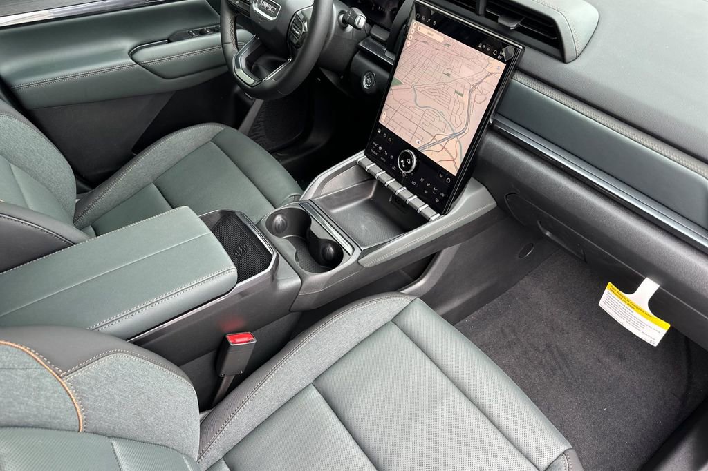 New 2026 GMC Terrain AT4 w/ Convenience Package III AWD/4WD image 13