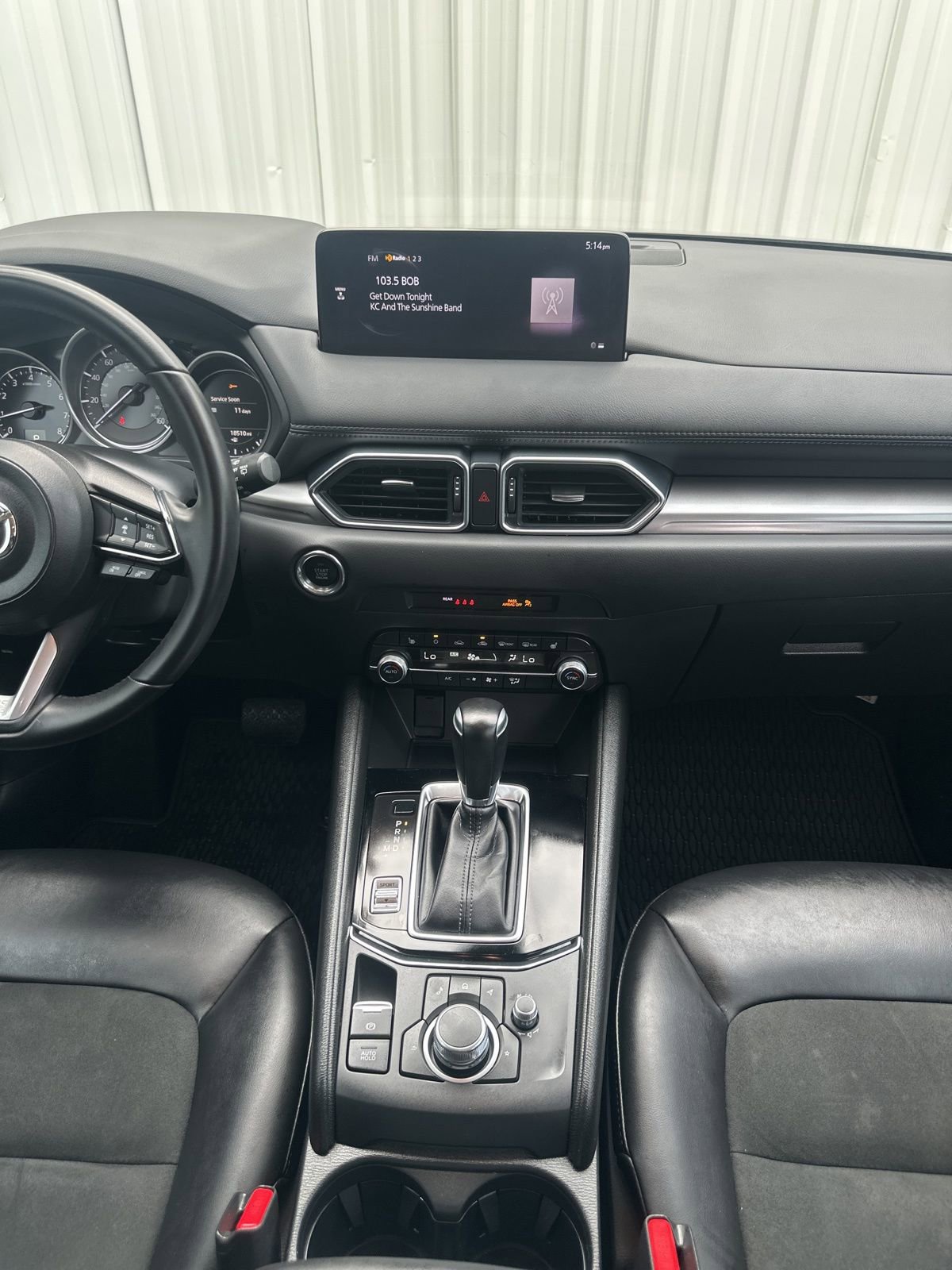 Used 2023 MAZDA CX-5 AWD 2.5 S w/ Select Package image 19