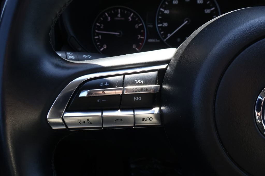 Used 2024 MAZDA CX-50 AWD 2.5 S w/ Preferred Package image 21