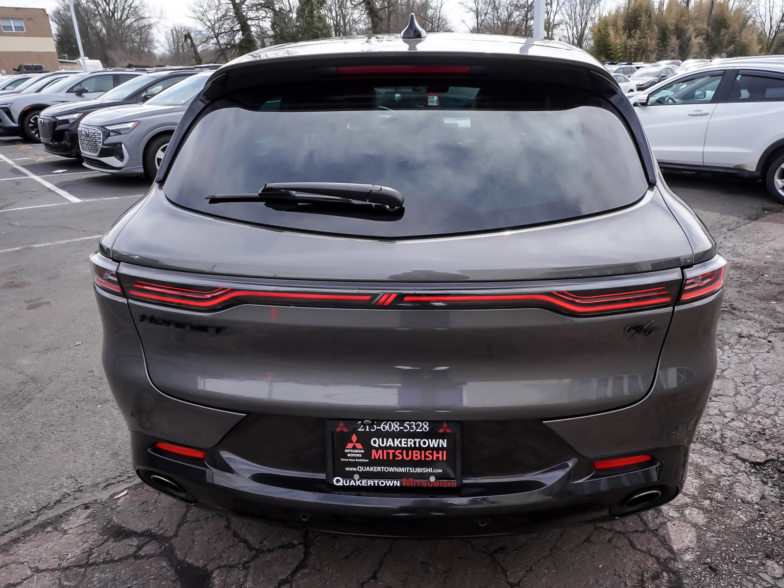 Used 2024 Dodge Hornet R/T Plus w/ R/T Blacktop Package image 5