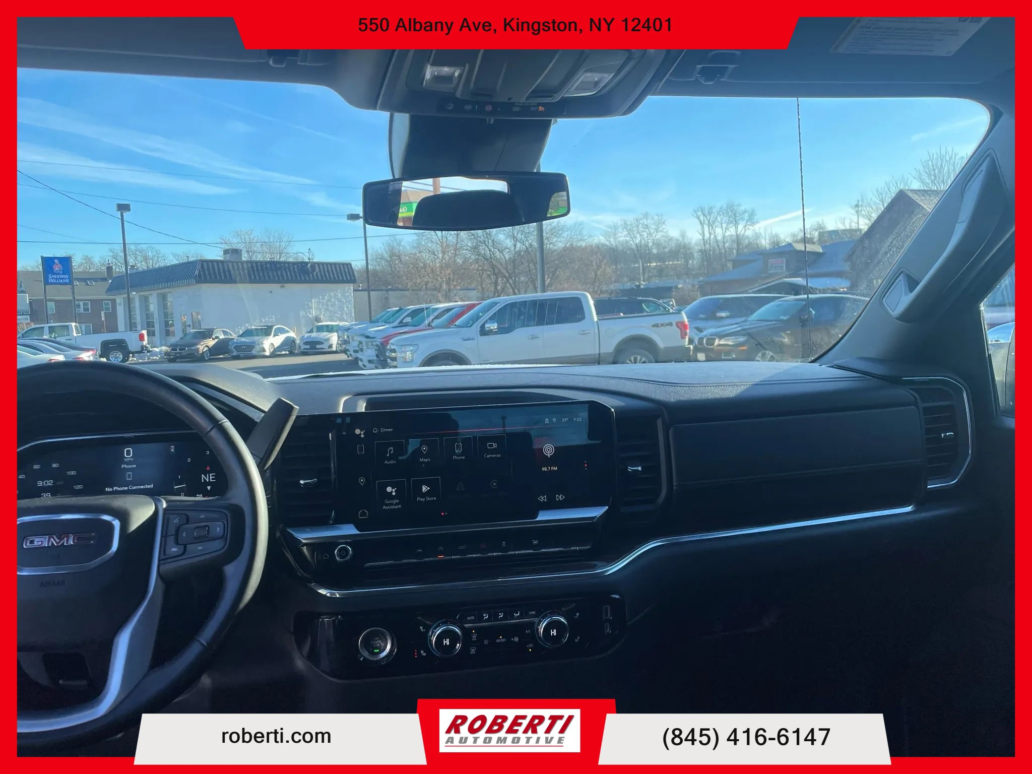 Used 2023 GMC Sierra 1500 SLE image 15