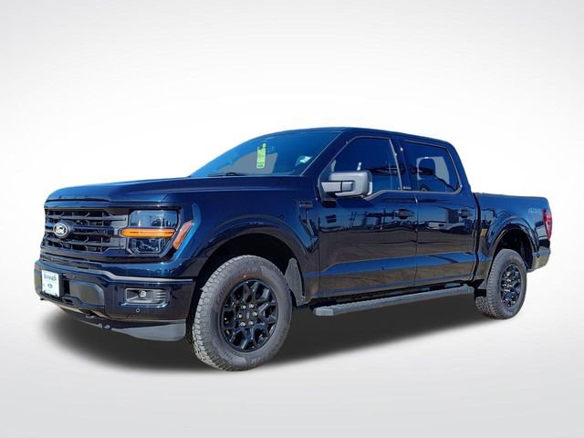 New 2025 Ford F150 XLT w/ Equipment Group 302A MID