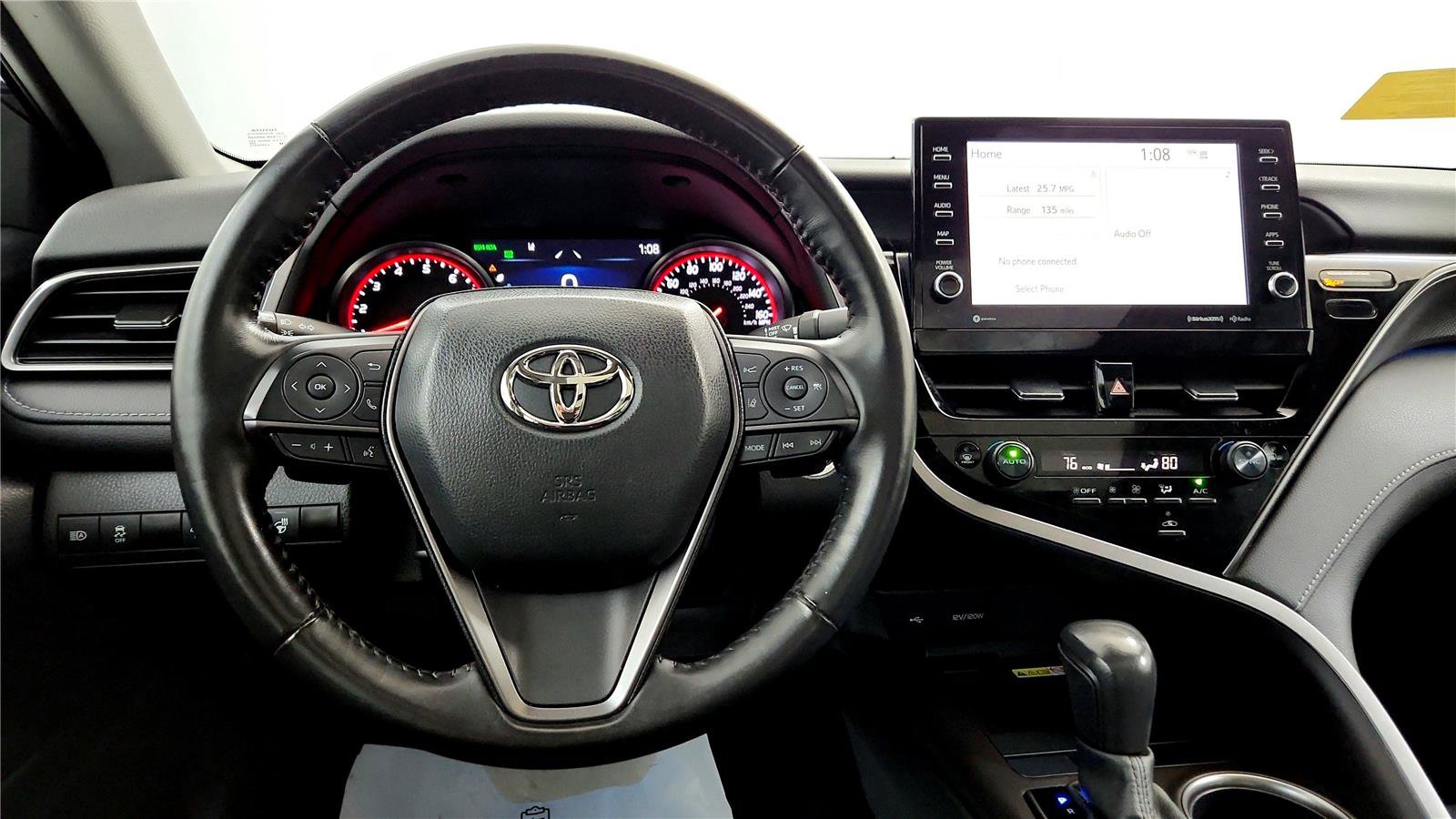 Certified 2023 Toyota Camry XSE w/ Cold Weather Package AWD/4WD image 28