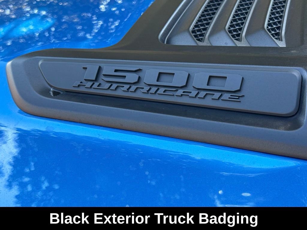 New 2026 RAM 1500 Laramie w/ Night Edition RWD image 33