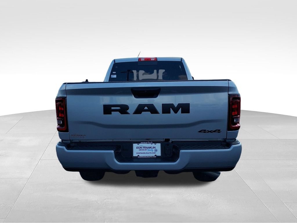 New 2027 RAM 2500 Tradesman AWD/4WD image 4