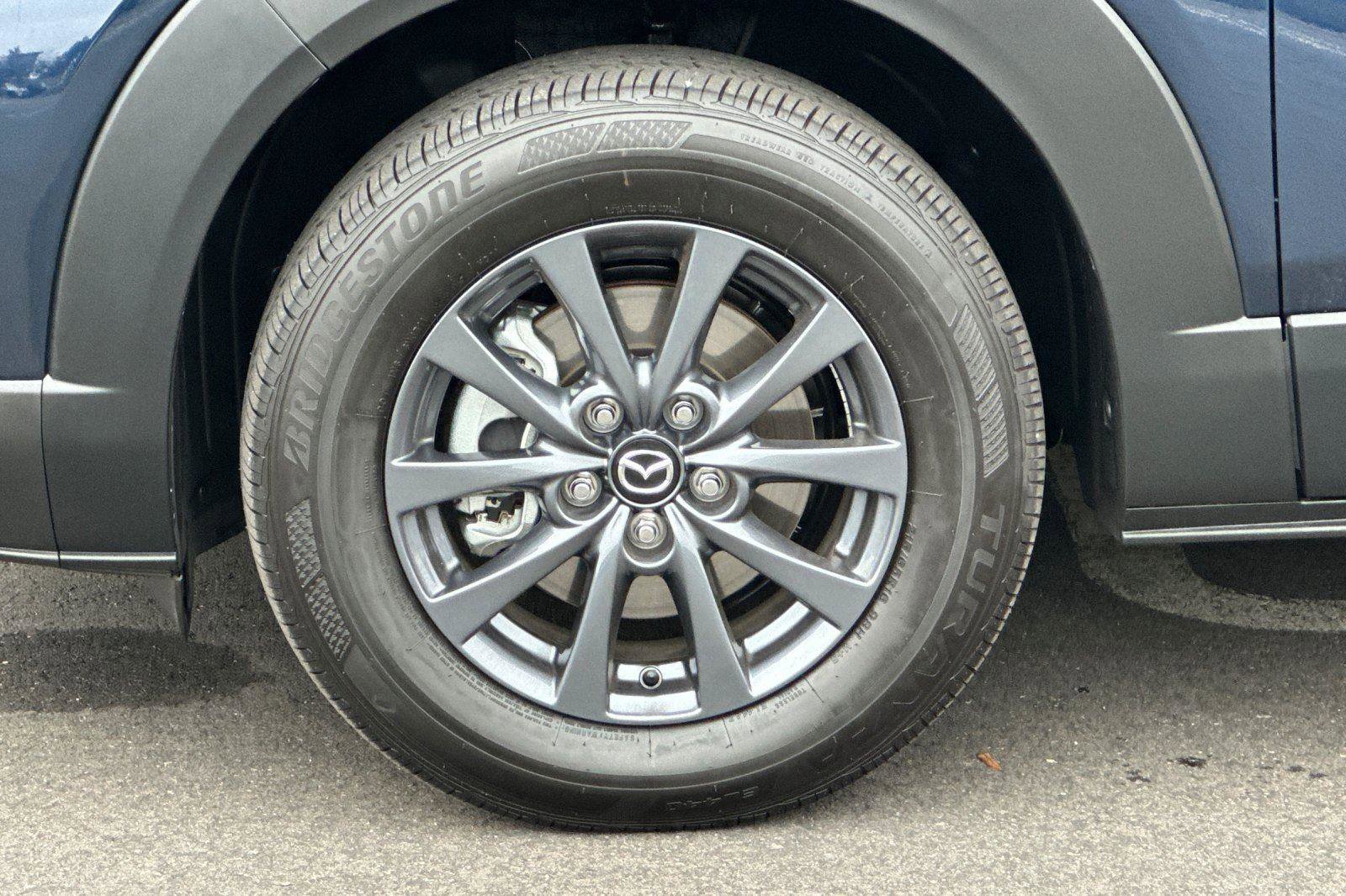 Certified 2025 MAZDA CX-30 AWD 2.5 S image 28