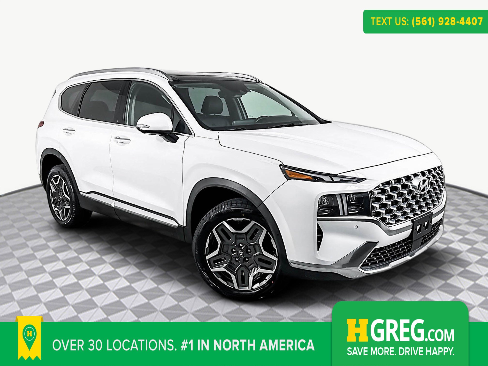 Used 2023 Hyundai Santa Fe Limited