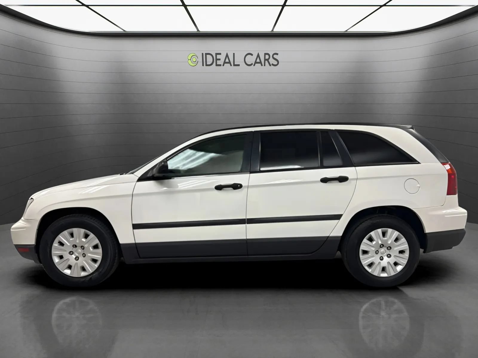 Used 2005 Chrysler Pacifica 2WD image 8