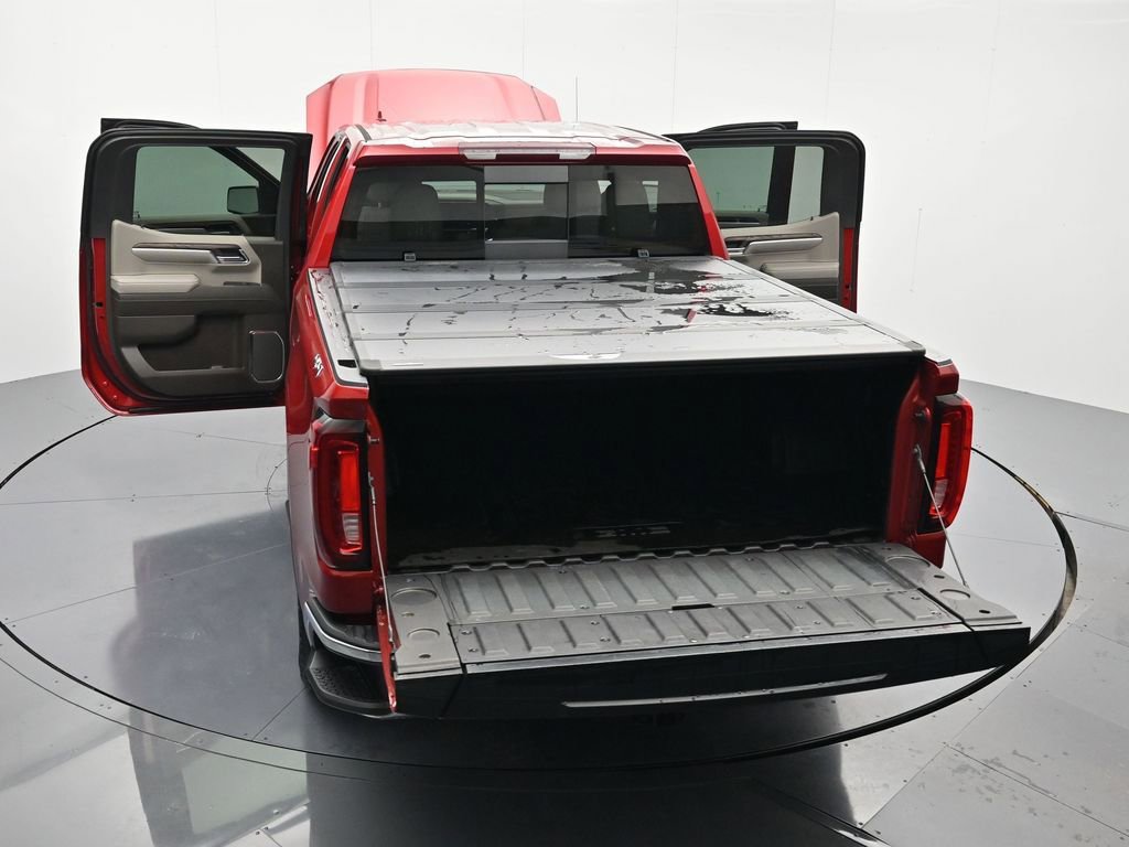 Certified 2024 GMC Sierra 1500 SLT w/ SLT Premium Plus Package AWD/4WD image 48