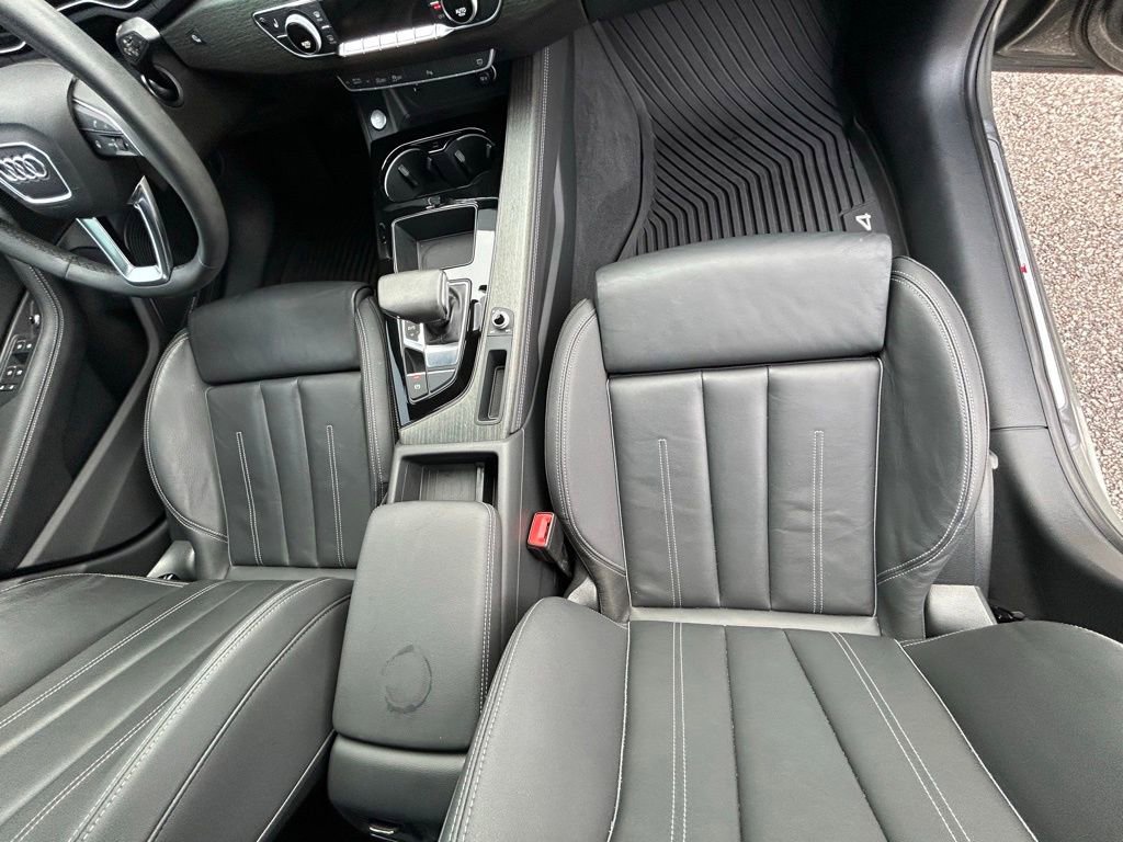 Used 2023 Audi A4 2.0T Premium Plus w/ Premium Plus Package AWD/4WD image 43