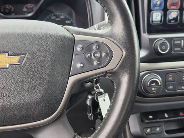 Used 2015 Chevrolet Colorado Z71 RWD image 24