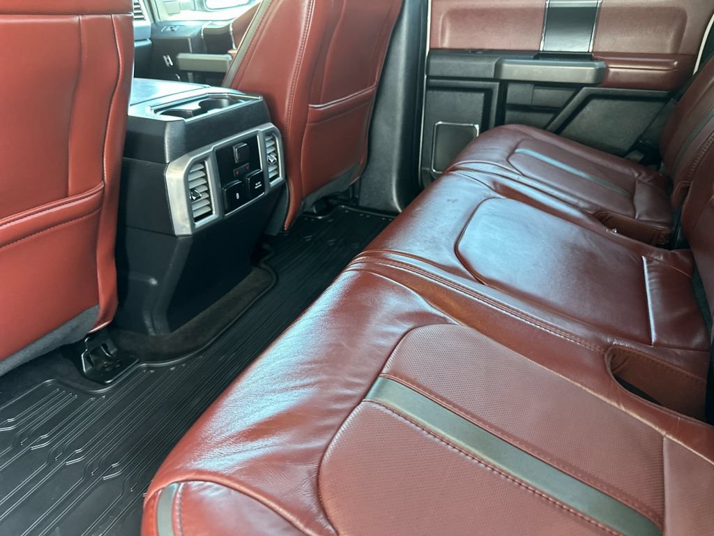 Used 2020 Ford F150 Platinum w/ Equipment Group 701A Luxury AWD/4WD image 11