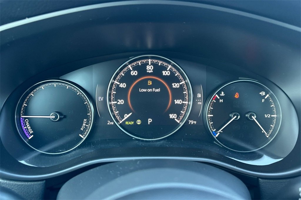 New 2026 MAZDA CX-50 AWD 2.5 Hybrid w/ Weather Package image 25