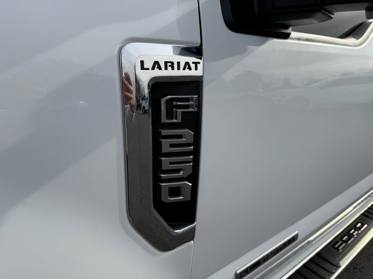Used 2022 Ford F250 Lariat w/ Lariat Value Package image 47