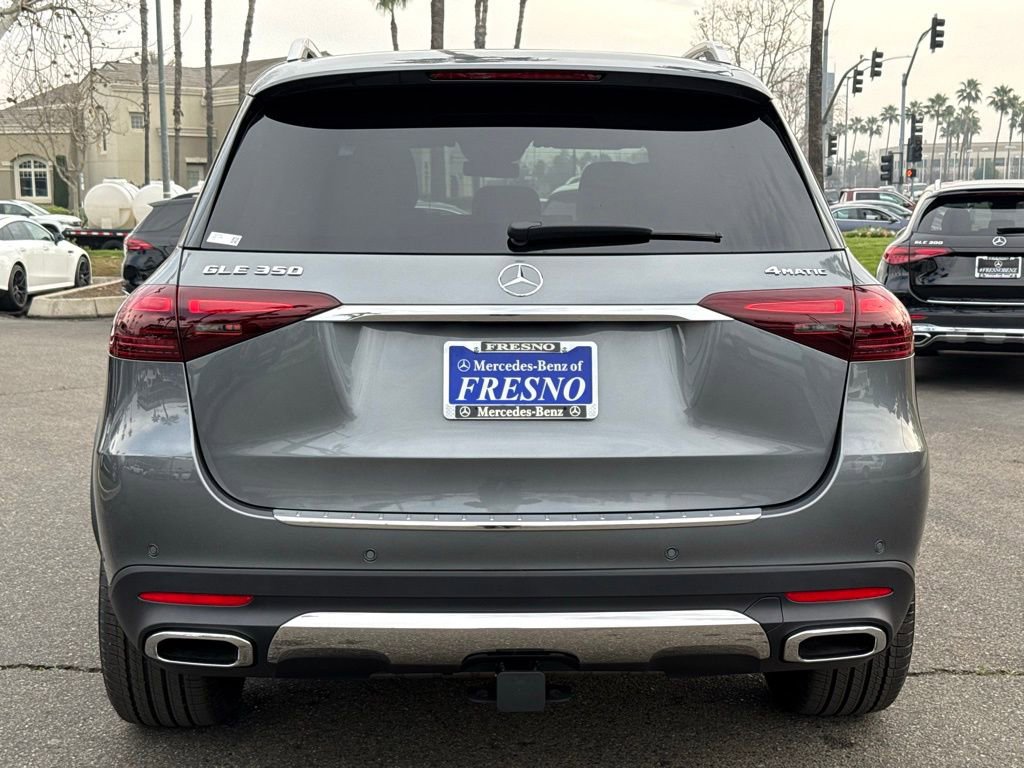 New 2026 Mercedes-Benz GLE 350 4MATIC image 18