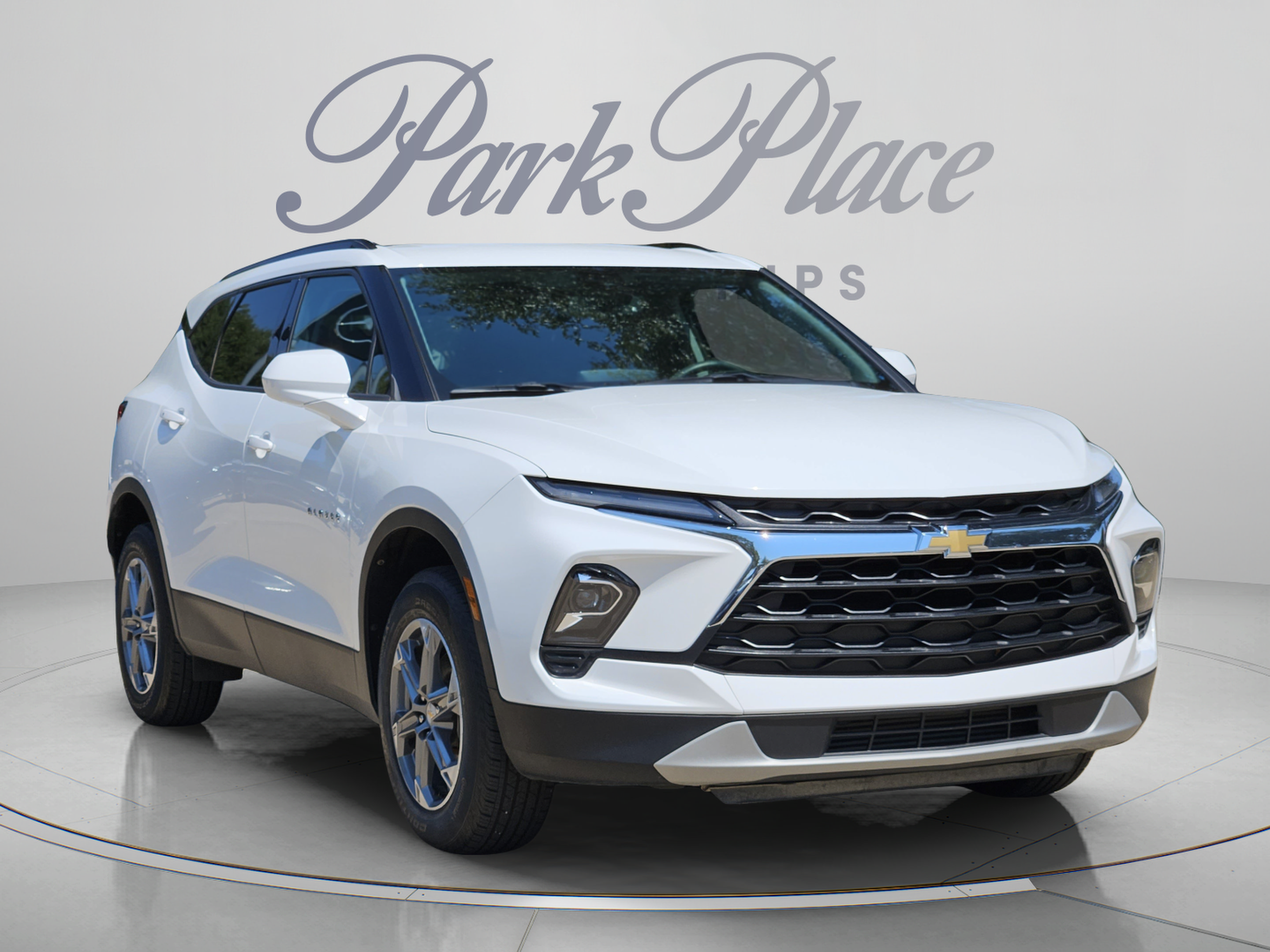 Used 2023 Chevrolet Blazer LT w/ Convenience Package FWD image 8