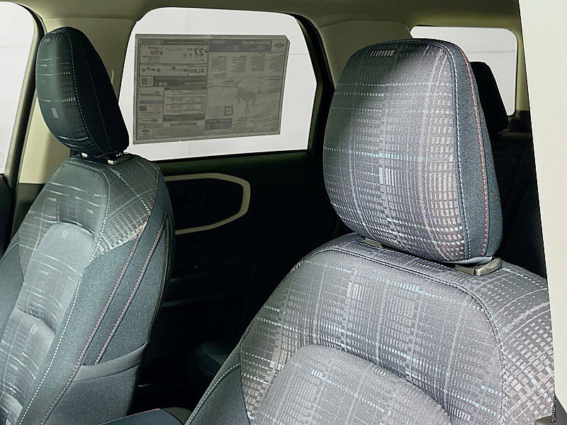 New 2026 Ford Bronco Sport Heritage w/ Convenience Package image 11