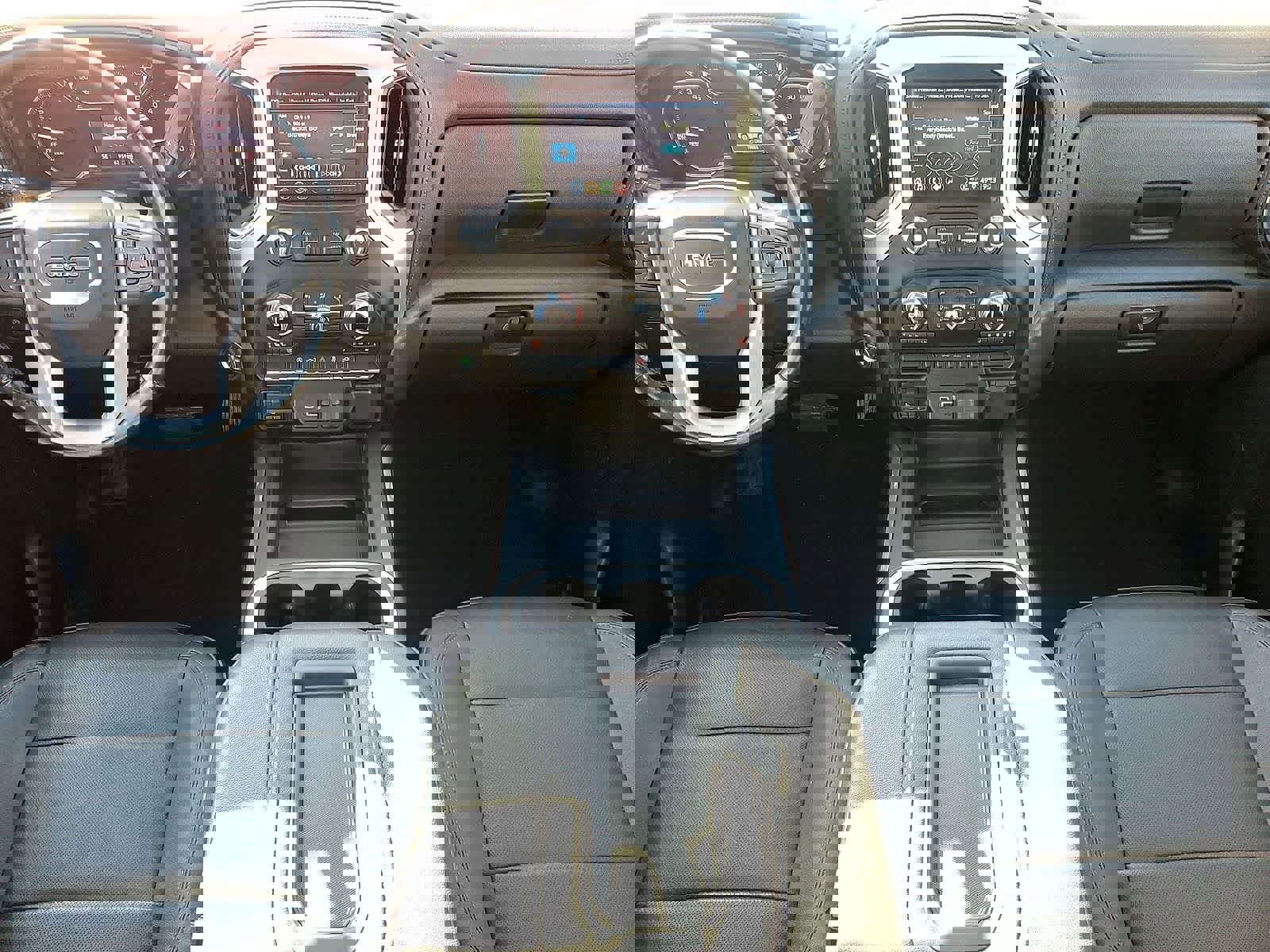 Used 2021 GMC Sierra 1500 SLT w/ SLT Premium Package image 26