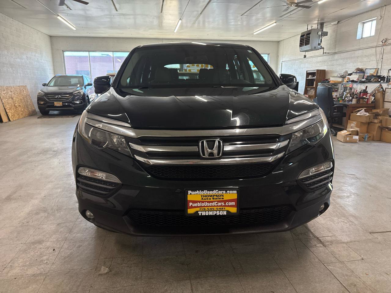 Used 2017 Honda Pilot EX-L image 6