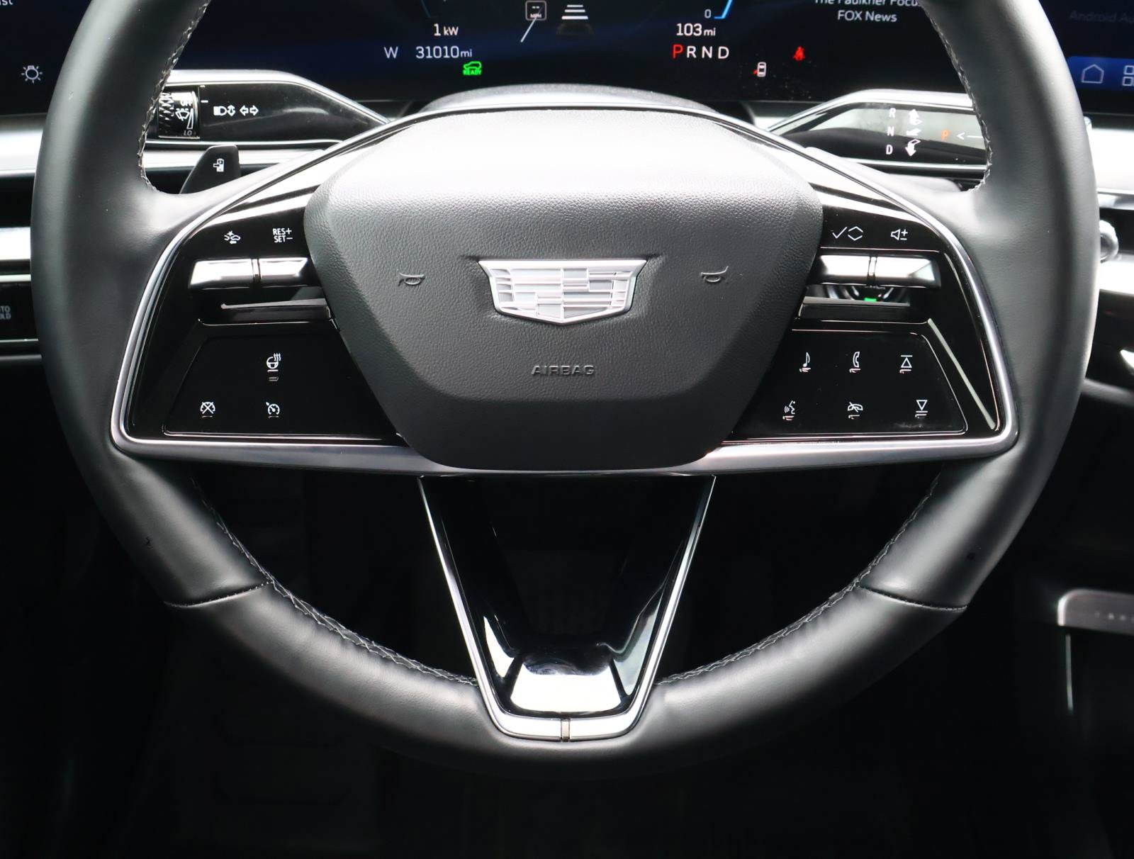 Used 2024 Cadillac Lyriq Sport RWD image 13