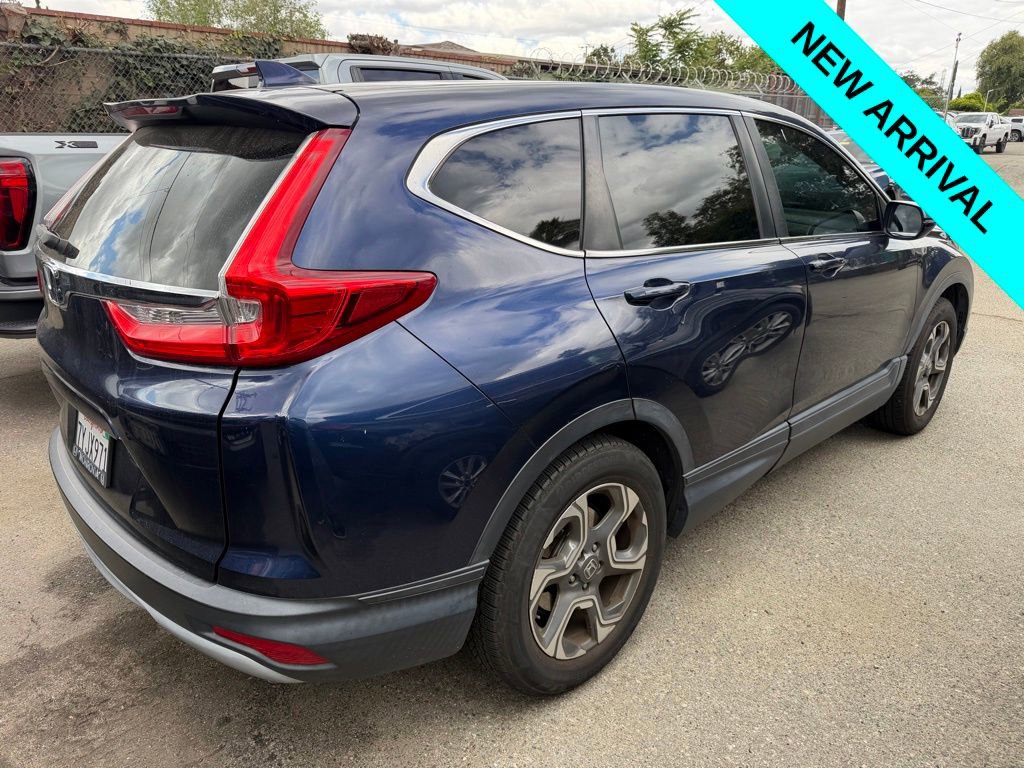 Used 2017 Honda CR-V EX image 3