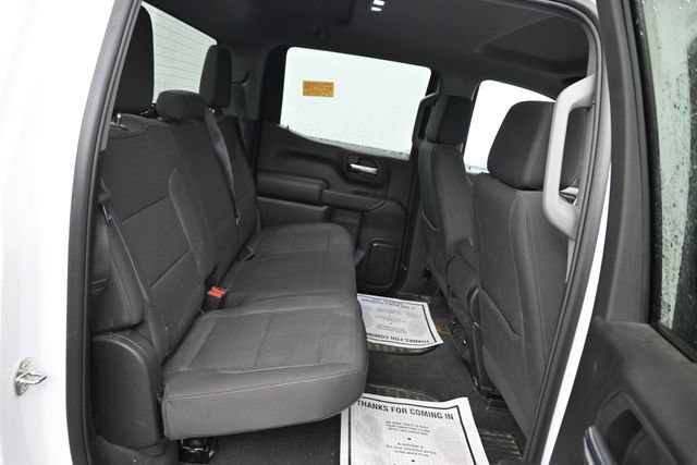 Used 2024 GMC Sierra 1500 Pro w/ Graphite Edition AWD/4WD image 6