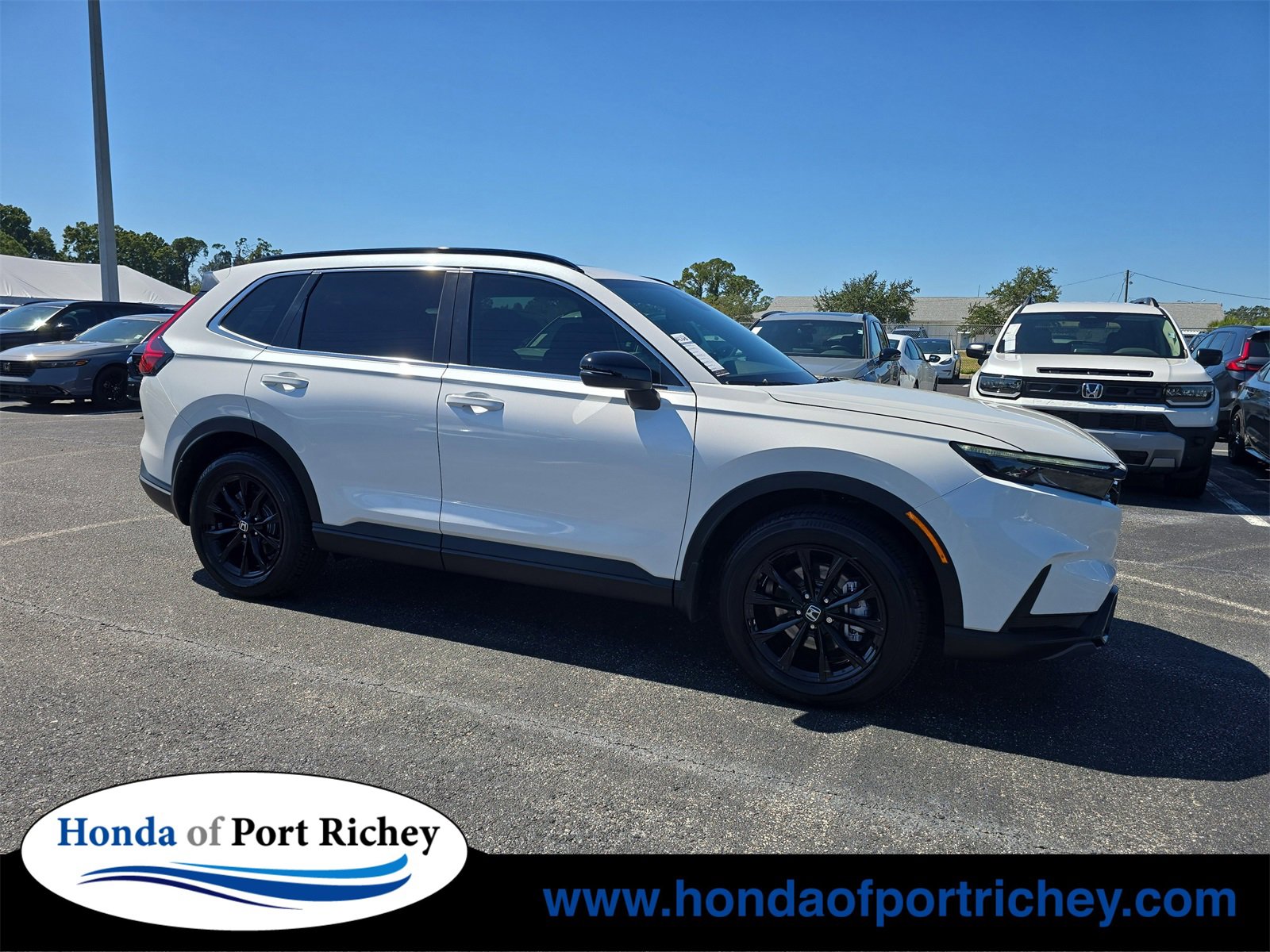 Used 2025 Honda CR-V Sport