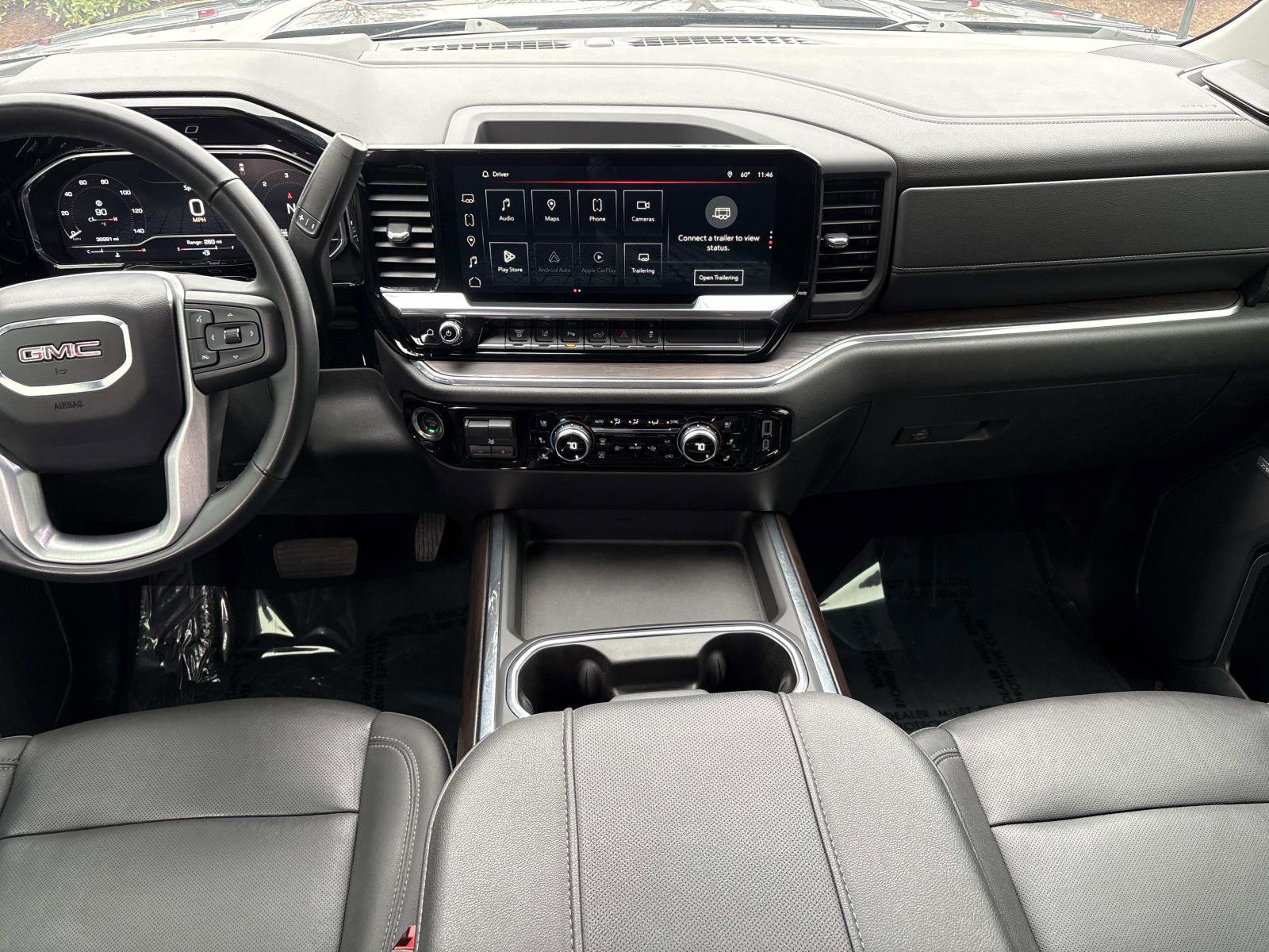 Certified 2024 GMC Sierra 2500 SLT w/ SLT Premium Package image 29