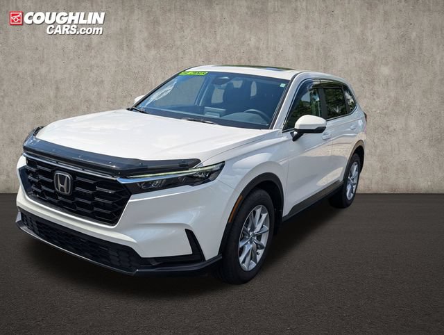 Used 2026 Honda CR-V EX-L image 3