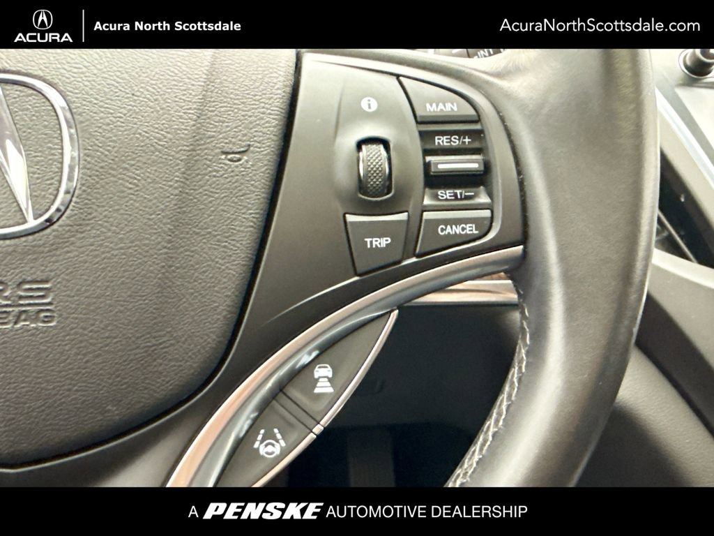 Used 2019 Acura MDX FWD image 13