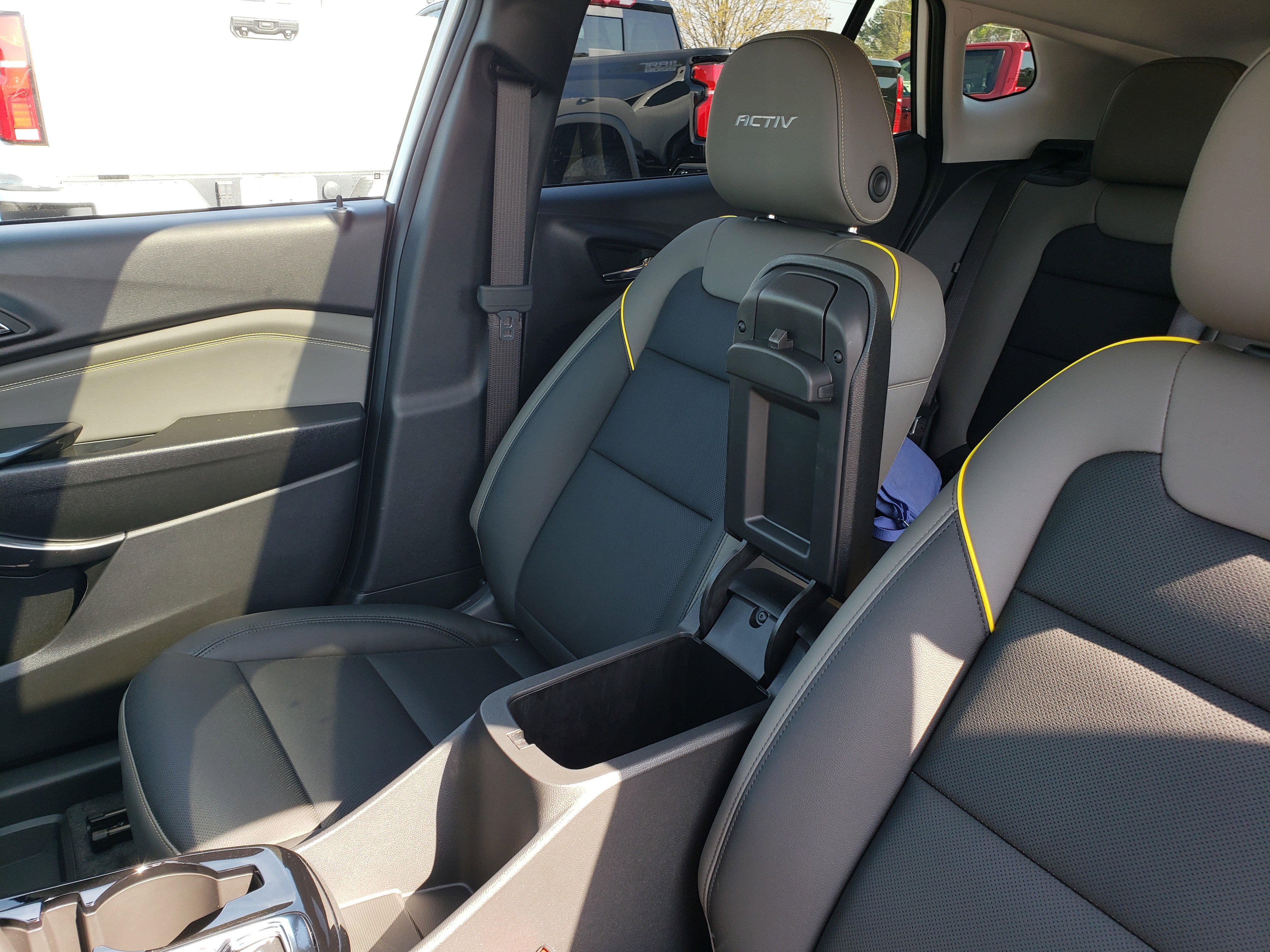 New 2026 Chevrolet Trax ACTIV image 27