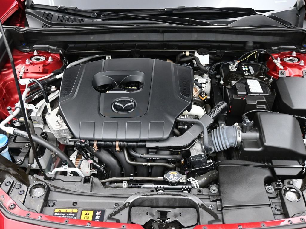 Used 2023 MAZDA CX-30 AWD 2.5 S w/ Select Package image 15