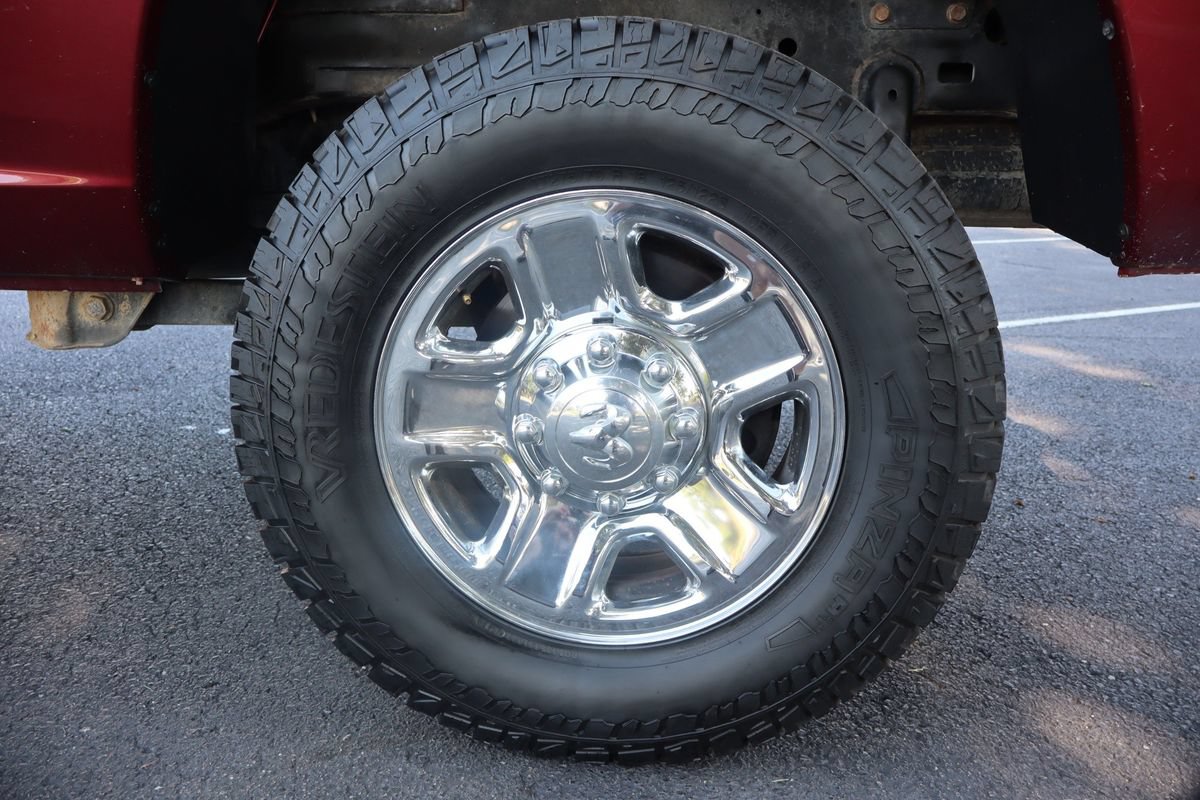 Used 2018 RAM 2500 Tradesman w/ Chrome Appearance Group AWD/4WD image 40