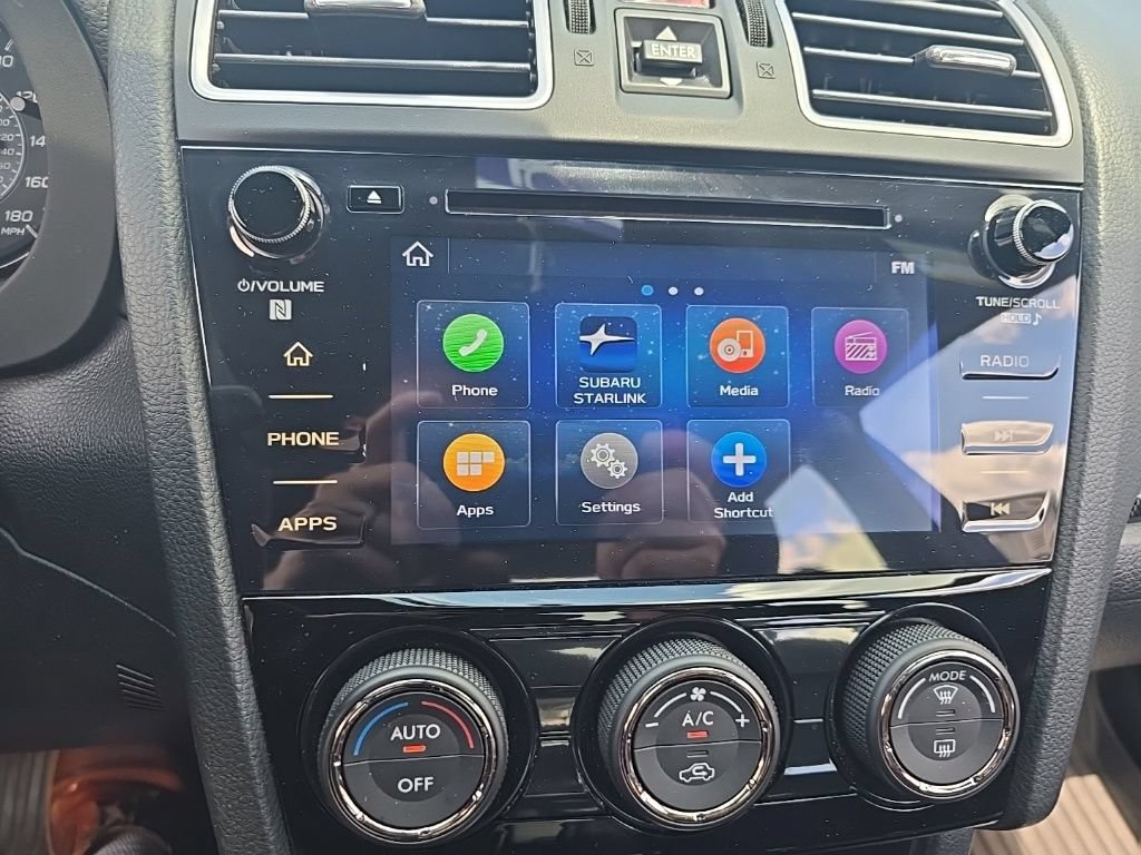 Used 2019 Subaru WRX Premium w/ Popular Package #3 AWD/4WD image 14