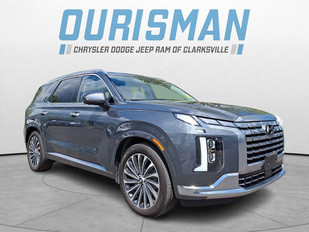Used 2025 Hyundai Palisade Calligraphy image 1