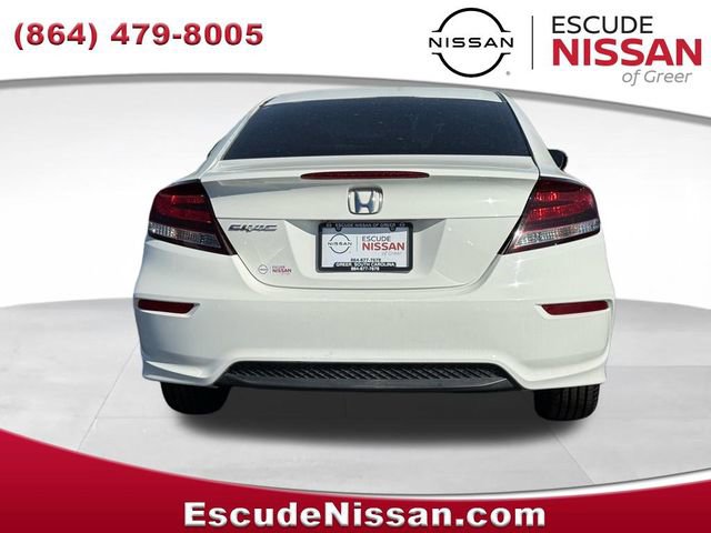 Used 2014 Honda Civic EX image 4
