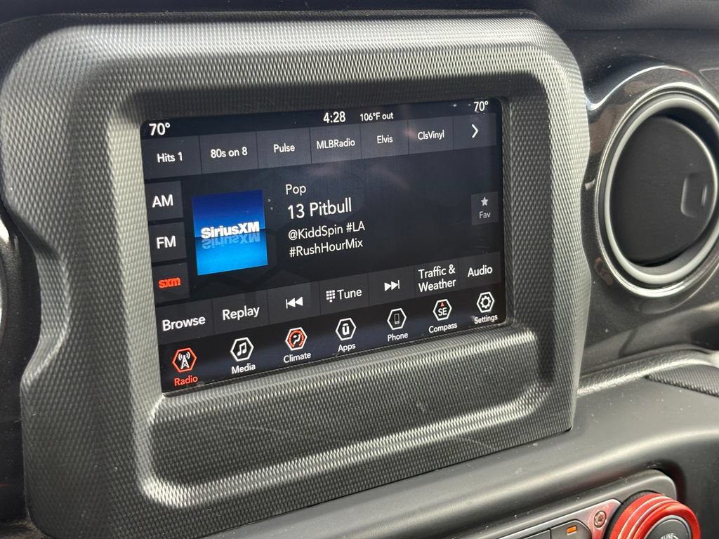 Used 2022 Jeep Gladiator Sport AWD/4WD image 21
