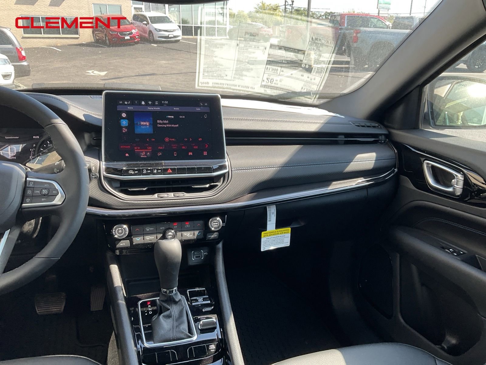 New 2026 Jeep Compass Latitude w/ Quick Order Package 29K image 12