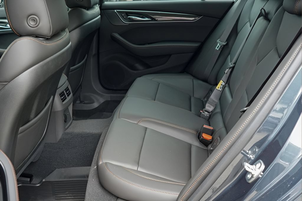 New 2026 Cadillac CT5 Sport RWD image 21
