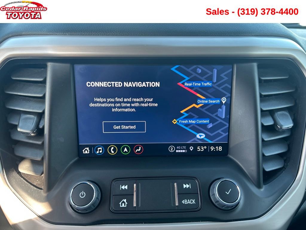 Used 2023 GMC Acadia Denali w/ Denali Ultimate Package image 17