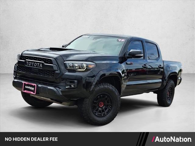 Used 2019 Toyota Tacoma TRD Pro AWD/4WD image 1