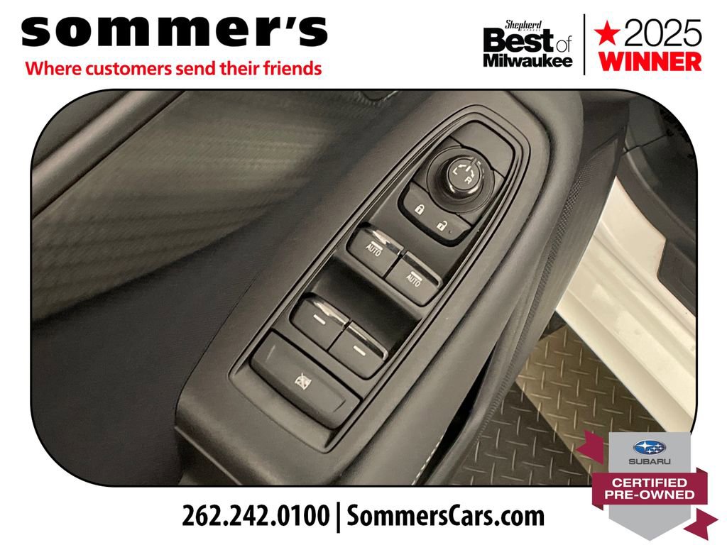 Certified 2024 Subaru Legacy image 12