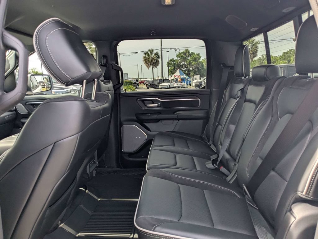 New 2026 RAM 1500 Laramie w/ Night Edition AWD/4WD image 14