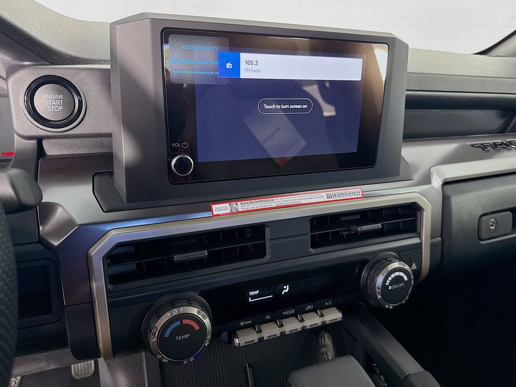 New 2026 Toyota Tacoma SR5 image 18