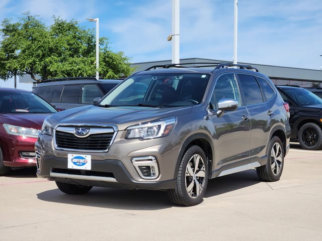 Used 2020 Subaru Forester Touring w/ Popular Package #2 image 2