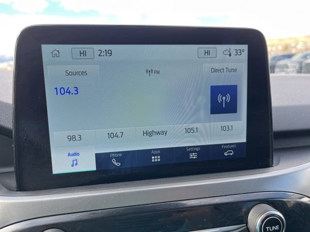 Used 2025 Ford Escape Active image 19