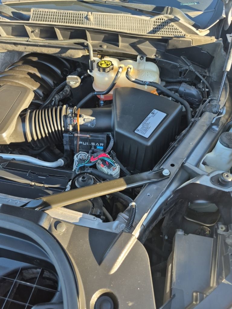 Used 2019 GMC Sierra 1500 AT4 w/ AT4 Premium Package image 62