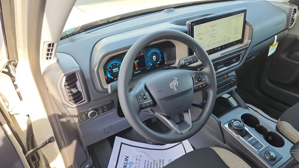 New 2025 Ford Bronco Sport Big Bend AWD/4WD image 18